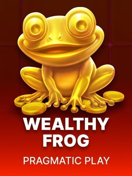 Wealthy Frog screenshot