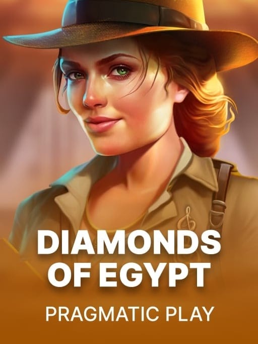 Diamonds of Egypt screenshot