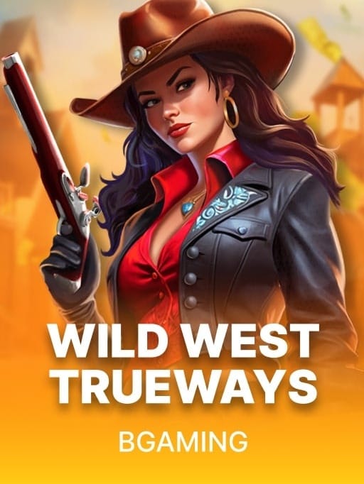 Wild West TRUEWAYS screenshot