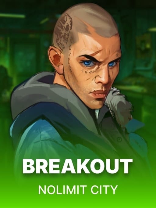 Breakout screenshot